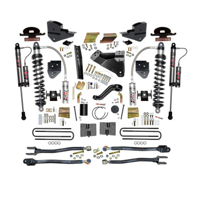 Skyjacker 23 F250/350 6In C/O LKS W/ADX - F23624K-X Photo - Primary