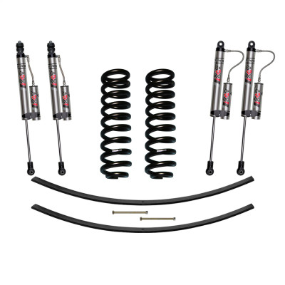 Skyjacker 2-2.5In KIT 05-07 F2/350 GAS - F520K-X Photo - Primary
