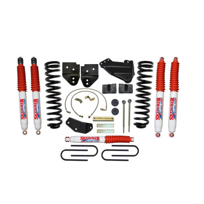 Skyjacker 4In KT 05-07F350 4WD DSL HYDR - F5451K3-H Photo - Primary