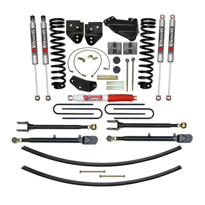 Skyjacker 8.5In KIT 05 F250 4WD W/GAS - F5802K-M Photo - Primary