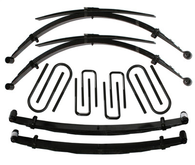 Skyjacker 2In SYS 67-77F250 HI BOY BMAX - F720KS-B Photo - Primary