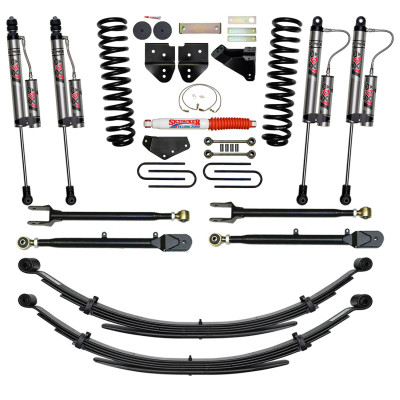 Skyjacker 6In SYS 08-10 F350 S-DUTY ADX - F86024KSH-X Photo - Primary