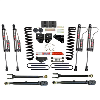 Skyjacker 6In KIT 08F250DSL 4LKS ADX - F86524K-X Photo - Primary