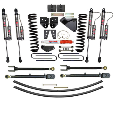 Skyjacker 8.5In KIT.08 F250 4WD GAS - F8802K-X Photo - Primary