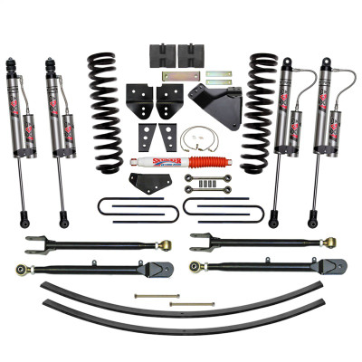Skyjacker 8.5In KIT 08 F350 4WD GAS - F8802KH-X Photo - Primary