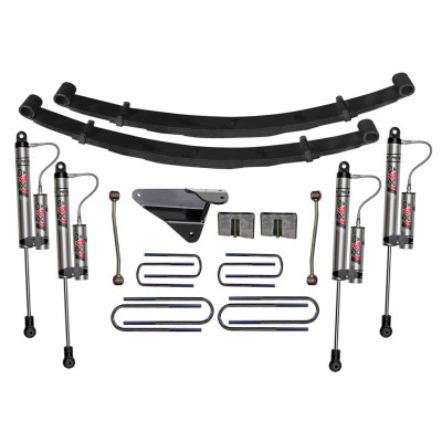 Skyjacker 4In KIT 00-04F250 F350 V8 4WD - F9402MK-X Photo - Primary
