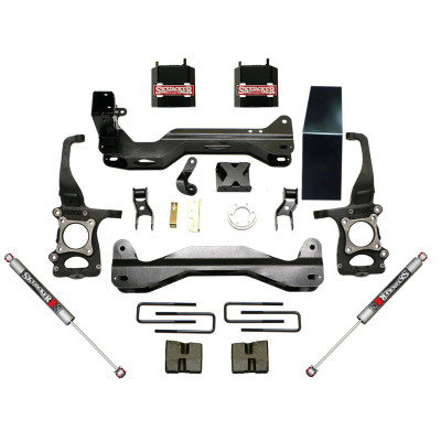 Skyjacker 4.5In KIT 09-14 F150 SPCR M95 - F945BKM Photo - Primary