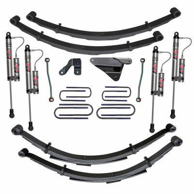 Skyjacker 6In SYS 03/99-99F250 350 V8 4 - F9603MKS-X Photo - Primary