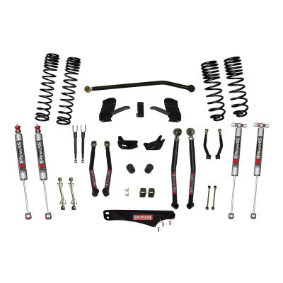 Skyjacker 4In JK 4DR LT LA KIT W/M95 - JK40LKLT-SX-M Photo - Primary