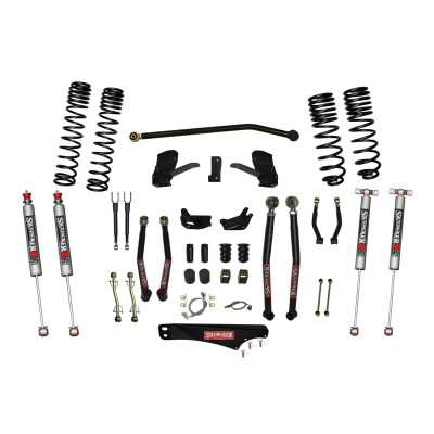 Skyjacker 6In JK 4DR LT LA KIT W/M95 - JK60LKLT-SX-M Photo - Primary