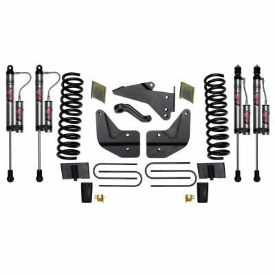 Skyjacker 3.5-4In KIT 13 RAM 3500 4ADX - R13451K-X Photo - Primary