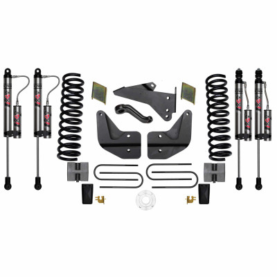 Skyjacker 6In KT 13 DGE RAM 3500 W/ADX - R13651K-X Photo - Primary