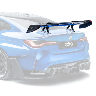 BMW G80 M3 2021+ AT-R3 SWAN NECK WING