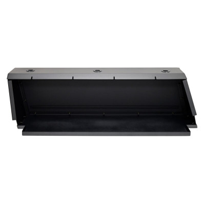 Westin 23-25 Ford F-250/350 6ft 8in Bed / RAM 2500/3500 6ft 4in Bed EXP Toolbox Shell Driver - Black - 16-11031 Photo - Primary