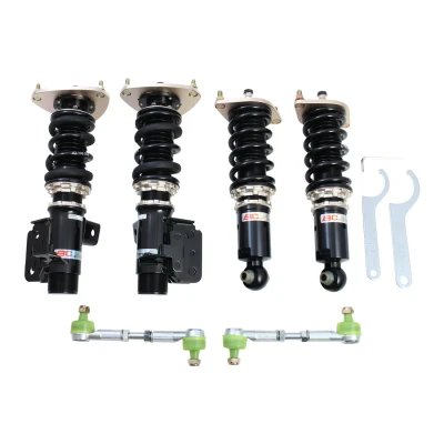 BC Racing BR Type Coilovers Toyota GR86 2022+