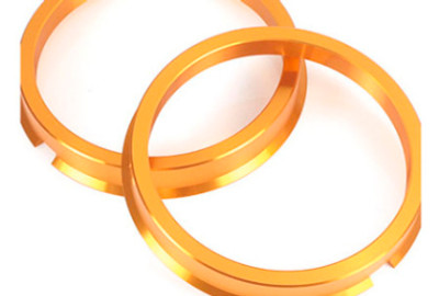 Project Kics 73/66,5 2 Pcs Flange Hub Centric Rings - WU73665 User 1
