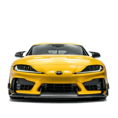 ADRO TOYOTA GR SUPRA 2020+ FRONT BUMPER + LIP SET V2