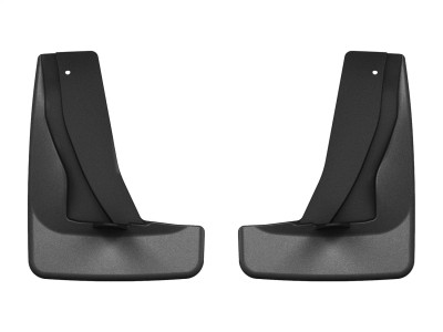 WeatherTech 24-26 Buick Encore GX Front Mudflaps - Black - 110199 Photo - Primary