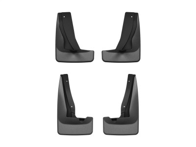 WeatherTech 24-26 Buick Encore GX Front & Rear Mudflaps - Black - 110199-120199 Photo - Primary