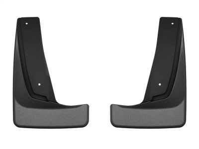 WeatherTech 24-25 Buick Envision Front Mudflaps - Black - 110200 Photo - Primary