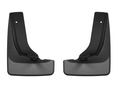 WeatherTech 24-26 Buick Envista Front Mudflaps - Black - 110203 Photo - Primary