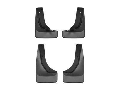 WeatherTech 24-26 Buick Envista Front & Rear Mudflaps - Black - 110203-120203 Photo - Primary