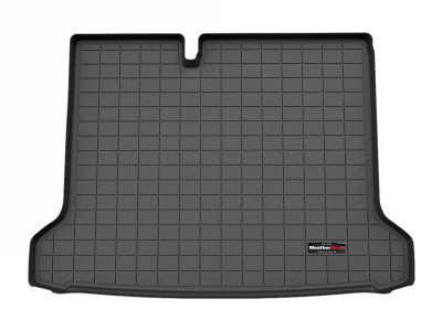 WeatherTech 25-26 Nissan Kicks Behind 2nd Row Seating Cargo Liners - Black - 401824 Photo - Primary