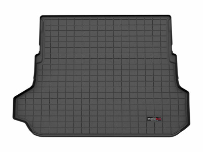 WeatherTech 25-26 Toyota 4Runner Trunk Cargo Liners - Black - 401829 Photo - Primary