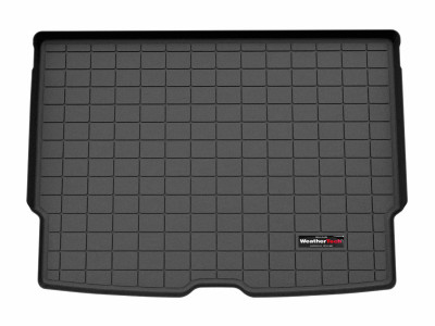 WeatherTech 25-25 Volvo EX90 Trunk Cargo Liners - Black - 401847 Photo - Primary