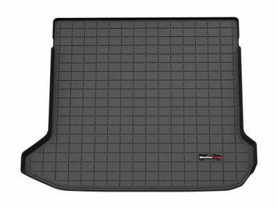 WeatherTech 25-26 Hyundai Ioniq 5 Trunk Cargo Liners - Black - 401851 Photo - Primary