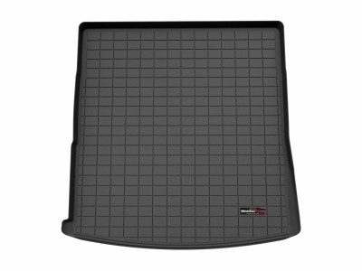 WeatherTech 2026 Cadillac Vistiq Trunk Cargo Liners - Black - 401876 Photo - Primary