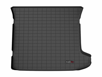 WeatherTech 25-25 Kia EV6 Trunk Cargo Liners - Black - 401878 Photo - Primary