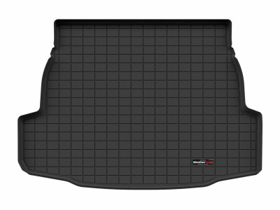 WeatherTech 2026 Toyota RAV4 Trunk Cargo Liners - Black - 401905 Photo - Primary
