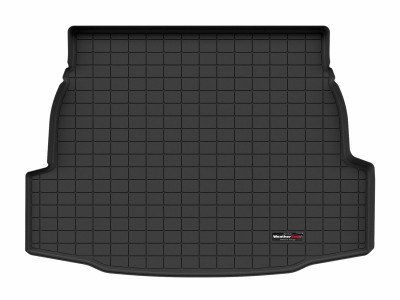 WeatherTech 2026 Toyota RAV4 Trunk Cargo Liners - Black - 401918 Photo - Primary