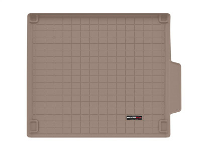 WeatherTech 22-26 Land Rover Range Rover Trunk Cargo Liners - Tan - 411771 Photo - Primary
