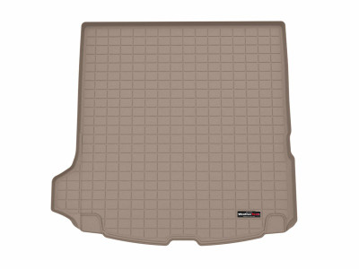 WeatherTech 25-25 Volvo EX90 Behind 2nd Row Cargo Liners - Tan - 411843 Photo - Primary