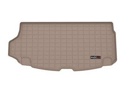 WeatherTech 25-25 Volvo EX90 Trunk Cargo Liners - Tan - 411844 Photo - Primary