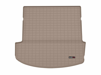 WeatherTech 2026 Hyundai Palisade Trunk Cargo Liners - Tan - 411867 Photo - Primary