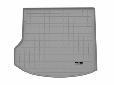 WeatherTech 24-25 Chevrolet Equinox Behind 3rd Row Cargo Liners - Grey - 421793 Photo - Primary