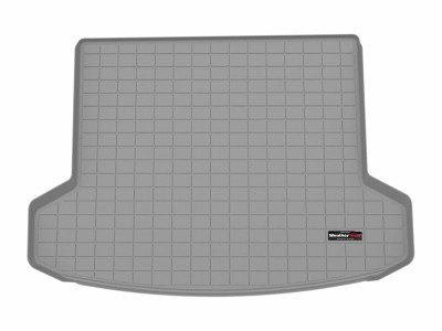 WeatherTech 2024 Acura ZDX Trunk Cargo Liners - Grey - 421796 Photo - Primary