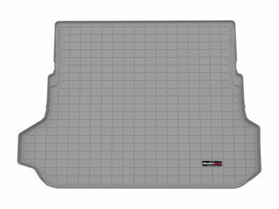 WeatherTech 25-26 Toyota 4Runner Trunk Cargo Liners - Grey - 421829 Photo - Primary
