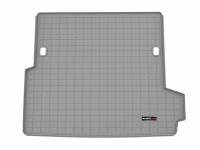 WeatherTech 25-26 Toyota 4Runner Hybrid Trunk Cargo Liners - Grey - 421831 Photo - Primary