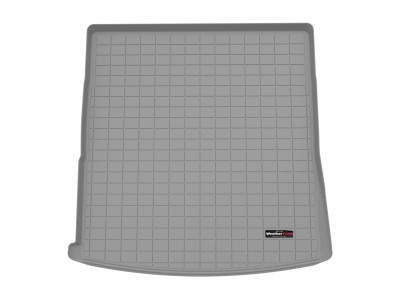 WeatherTech 2026 Cadillac Vistiq Trunk Cargo Liners - Grey - 421876 Photo - Primary
