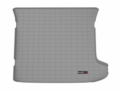 WeatherTech 25-25 Kia EV6 Trunk Cargo Liners - Grey - 421878 Photo - Primary