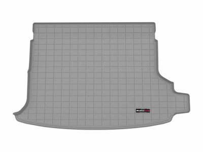 WeatherTech 25-26 Subaru Forester Hybrid Trunk Cargo Liners - Grey - 421880 Photo - Primary