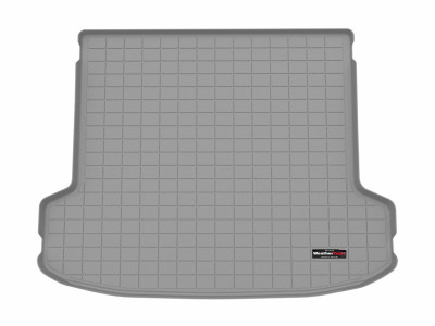 WeatherTech 2026 Kia Sportage Trunk Cargo Liners - Grey - 421882 Photo - Primary