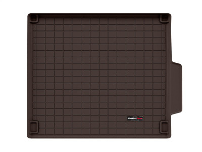 WeatherTech 22-26 Land Rover Range Rover Trunk Cargo Liners - Cocoa - 431771 Photo - Primary