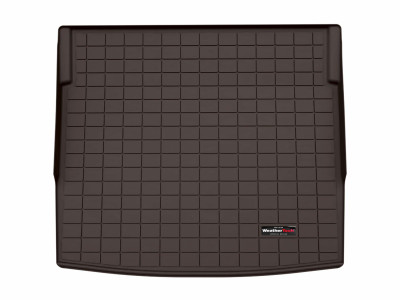 WeatherTech 25-26 Cadillac Optiq Behind 2nd Row Cargo Liners - Cocoa - 431846 Photo - Primary