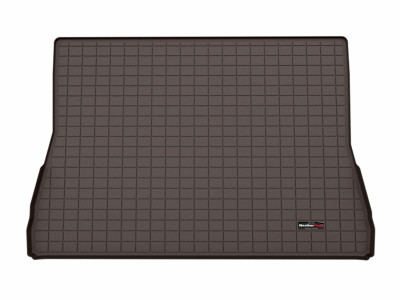 WeatherTech 25-26 Dodge 2500/3500 Trunk Cargo Liners - Cocoa - 431875 Photo - Primary