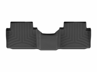 WeatherTech 23-26 Chevrolet Colorado 2nd Row Rear FloorLiner - Black - 4418182 Photo - Primary